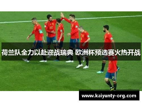 荷兰队全力以赴迎战瑞典 欧洲杯预选赛火热开战