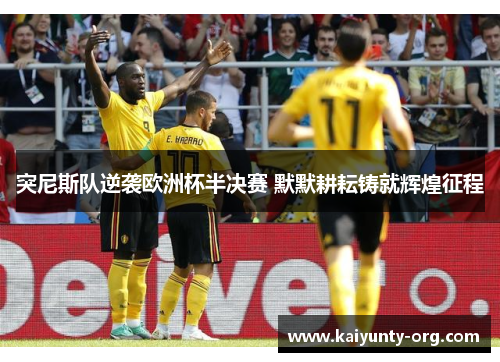 突尼斯队逆袭欧洲杯半决赛 默默耕耘铸就辉煌征程