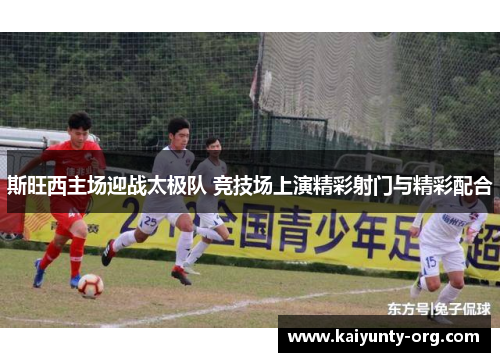 斯旺西主场迎战太极队 竞技场上演精彩射门与精彩配合